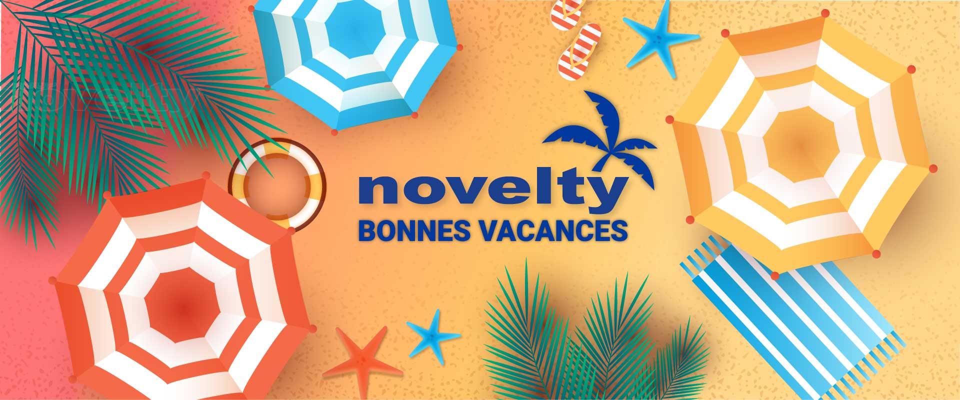 Visuel BONNES VACANCES