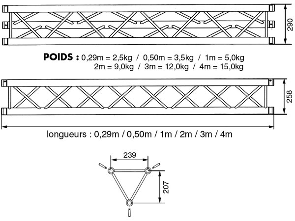 Visuel Fiche complète : ASD / PROLYTE X30D100N