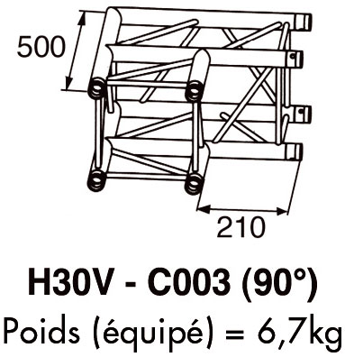 Visuel Fiche complète : ASD / PROLYTE H30V-C003A