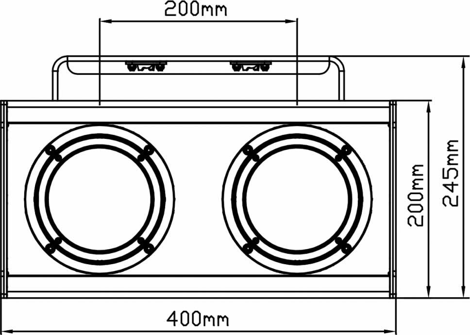 Visuel Fiche complète : Briteq BT-Blinder2-IP