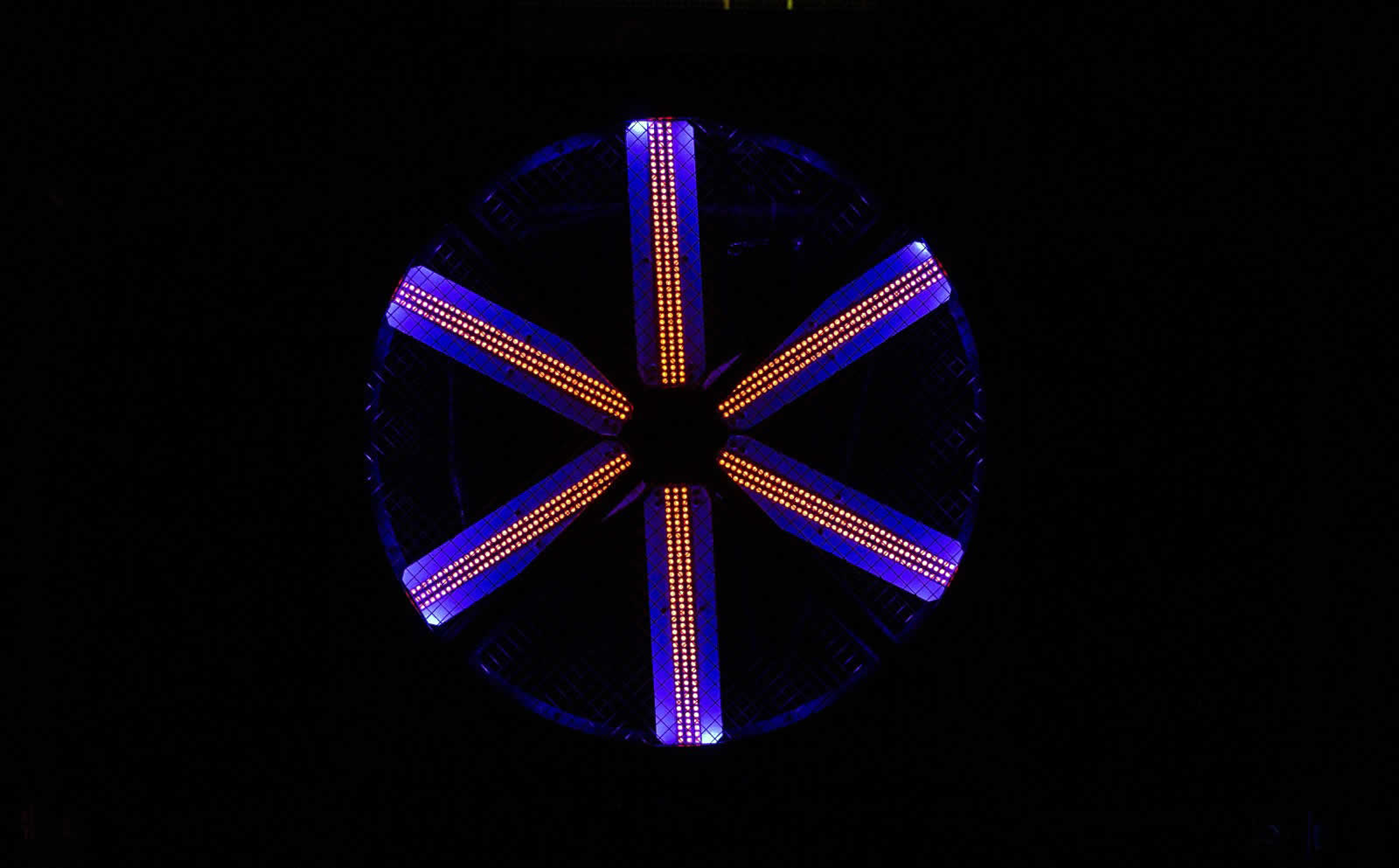 Visuel Fiche complète : Briteq BT-LED-Rotor