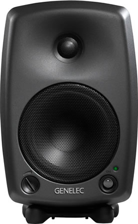 Visuel Fiche complète : GENELEC 8030A-SET x2