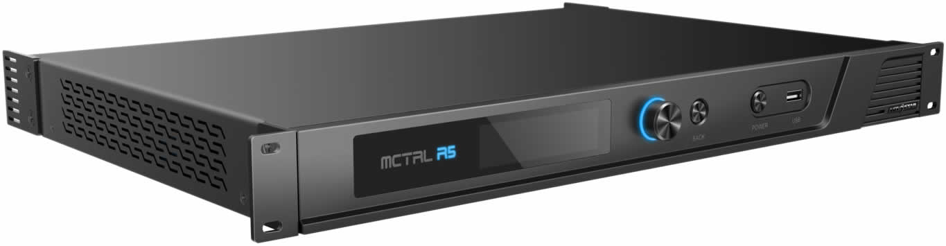 Visuel Fiche complète : Novastar MCTRL R5