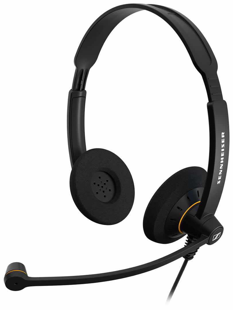 Visuel Fiche complète : SENNHEISER SC60 USB ML