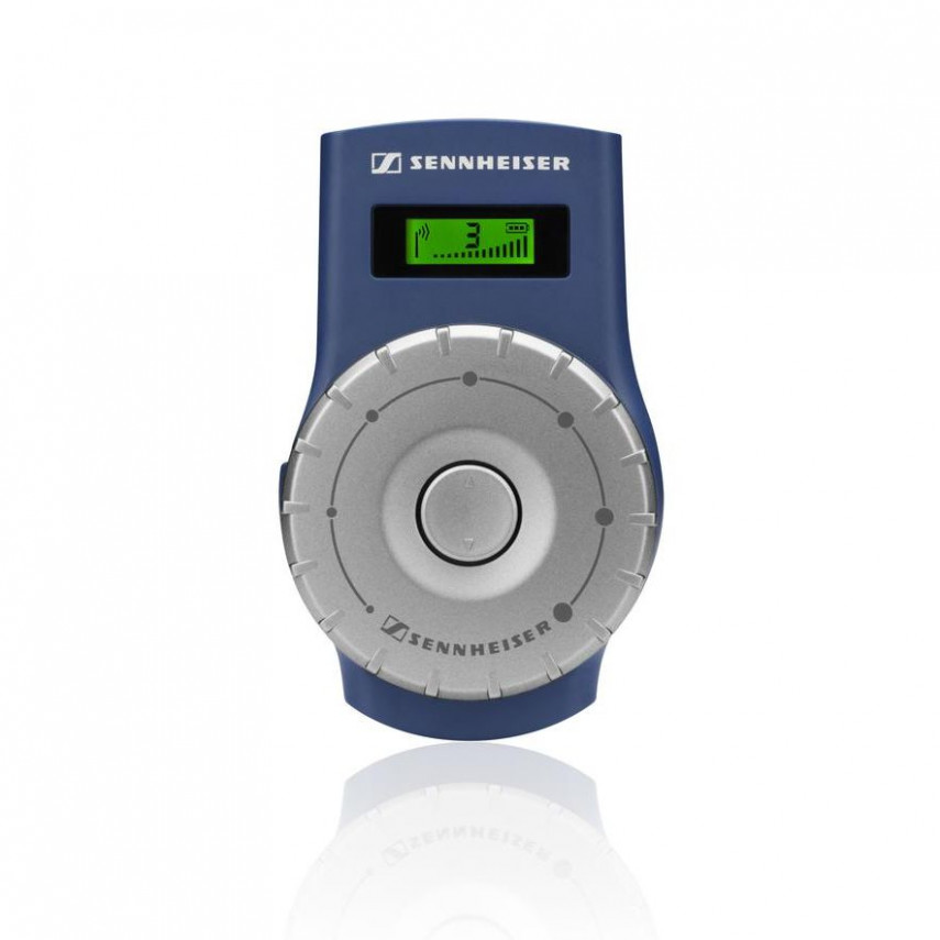 Alternative text - SENNHEISER
