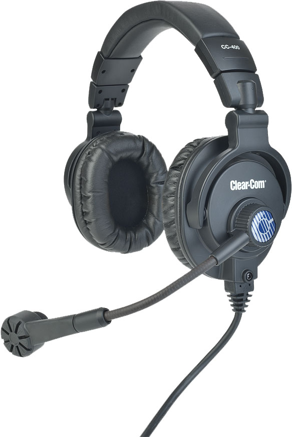 Alternative text - CLEARCOM