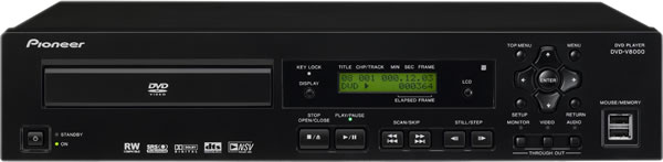 Alternative text - PIONEER