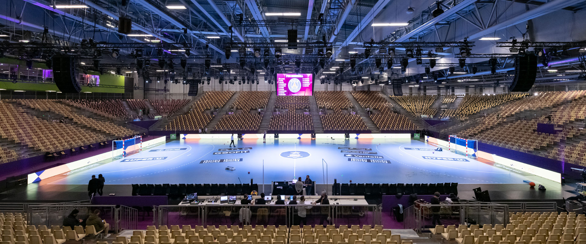 Novelty Grand Ouest partenaire de EHF European League Alternative text - Novelty Grand Ouest partenaire de EHF European League