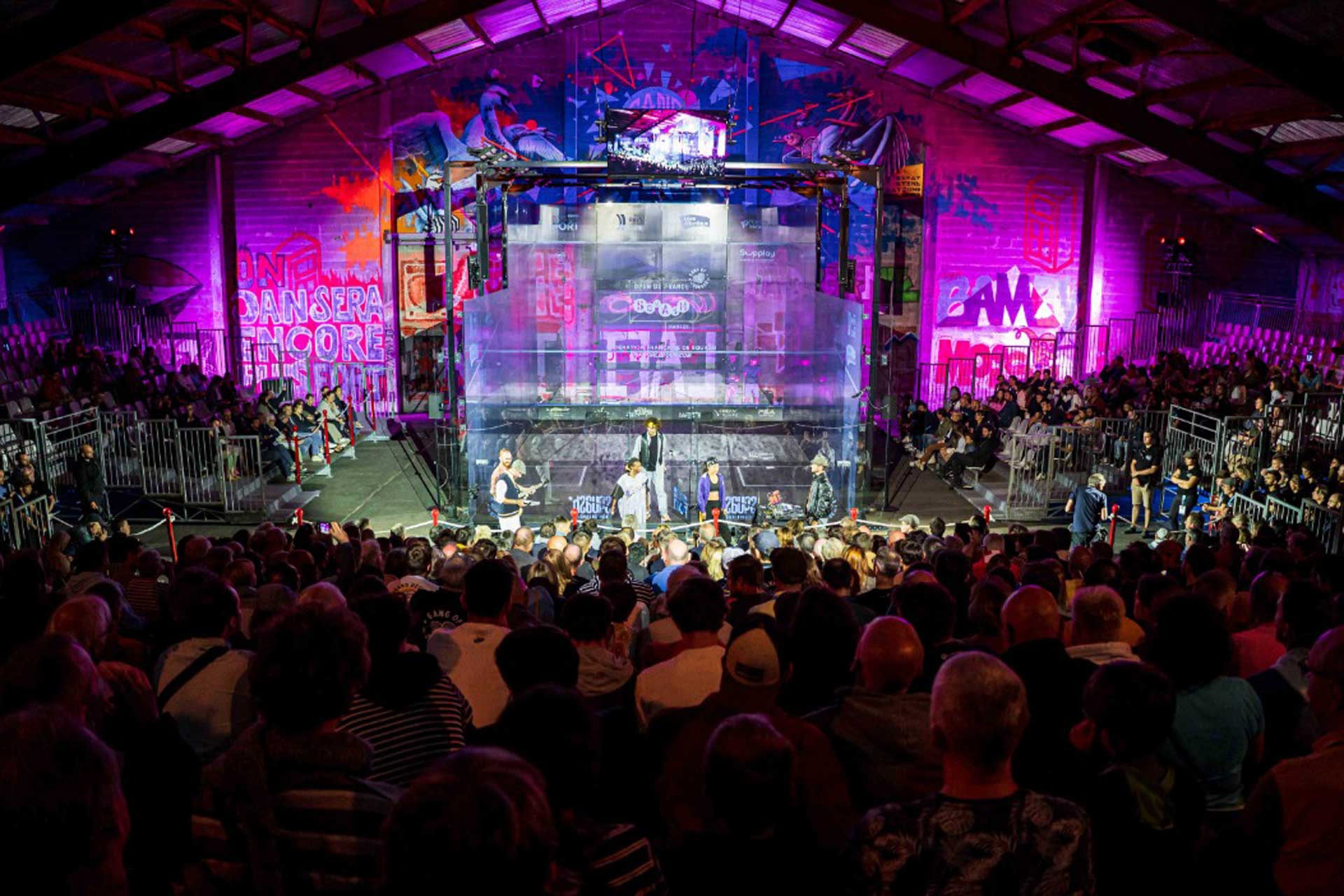 Open Squash de Nantes avec Novelty Grand-Ouest Alternative text - Open Squash de Nantes avec Novelty Grand-Ouest