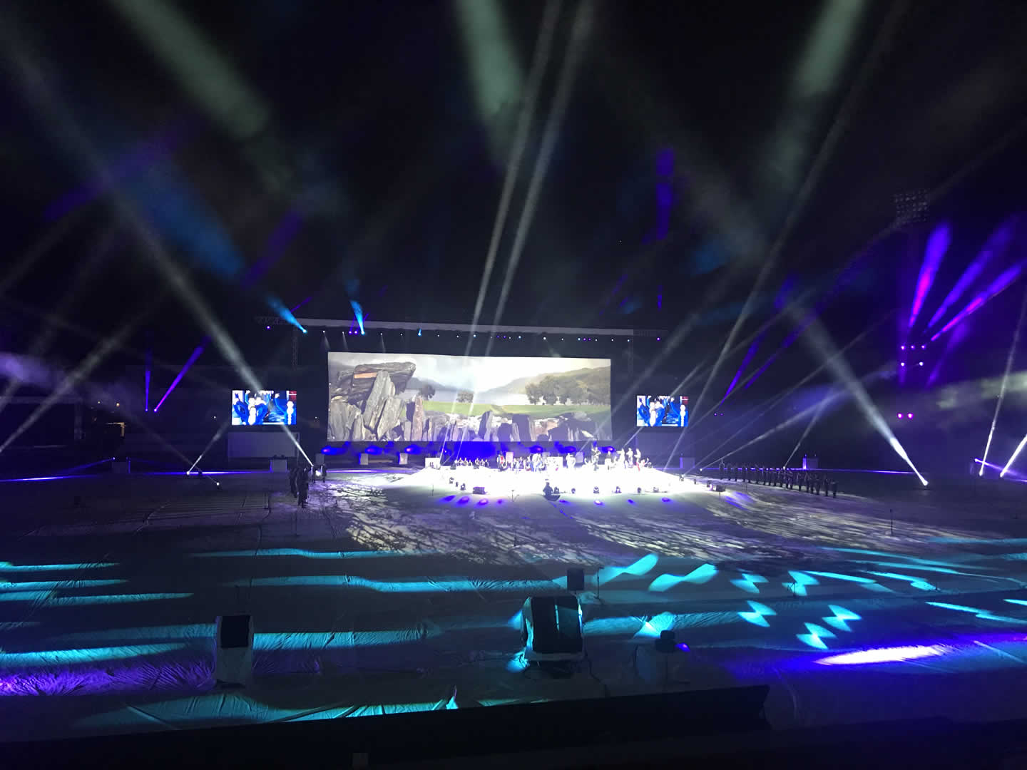 Novelty Grand Ouest et Potar au Festival Interceltique de Lorient 2018 Alternative text - Novelty Grand Ouest et Potar au Festival Interceltique de Lorient 2018