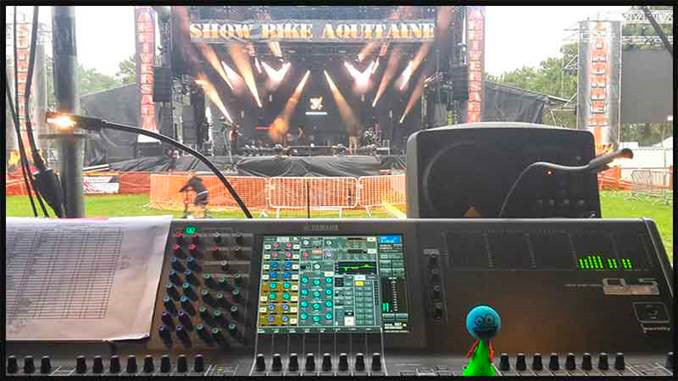 Show Bike Aquitaine 2019 avec Novelty Grand Ouest et POTAR Alternative text - Show Bike Aquitaine 2019 avec Novelty Grand Ouest et POTAR