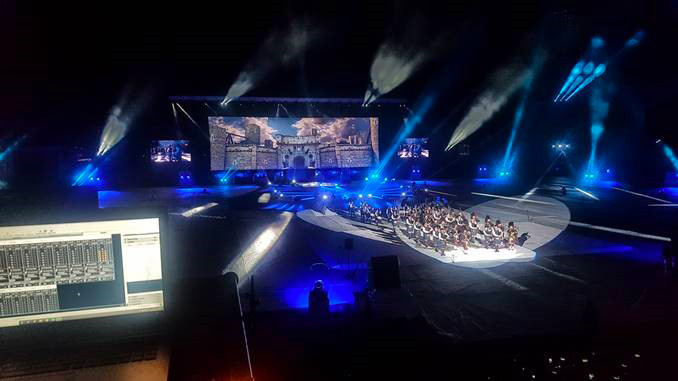 Novelty Grand Ouest et Potar au Festival Interceltique de Lorient 2019 Alternative text - Novelty Grand Ouest et Potar au Festival Interceltique de Lorient 2019