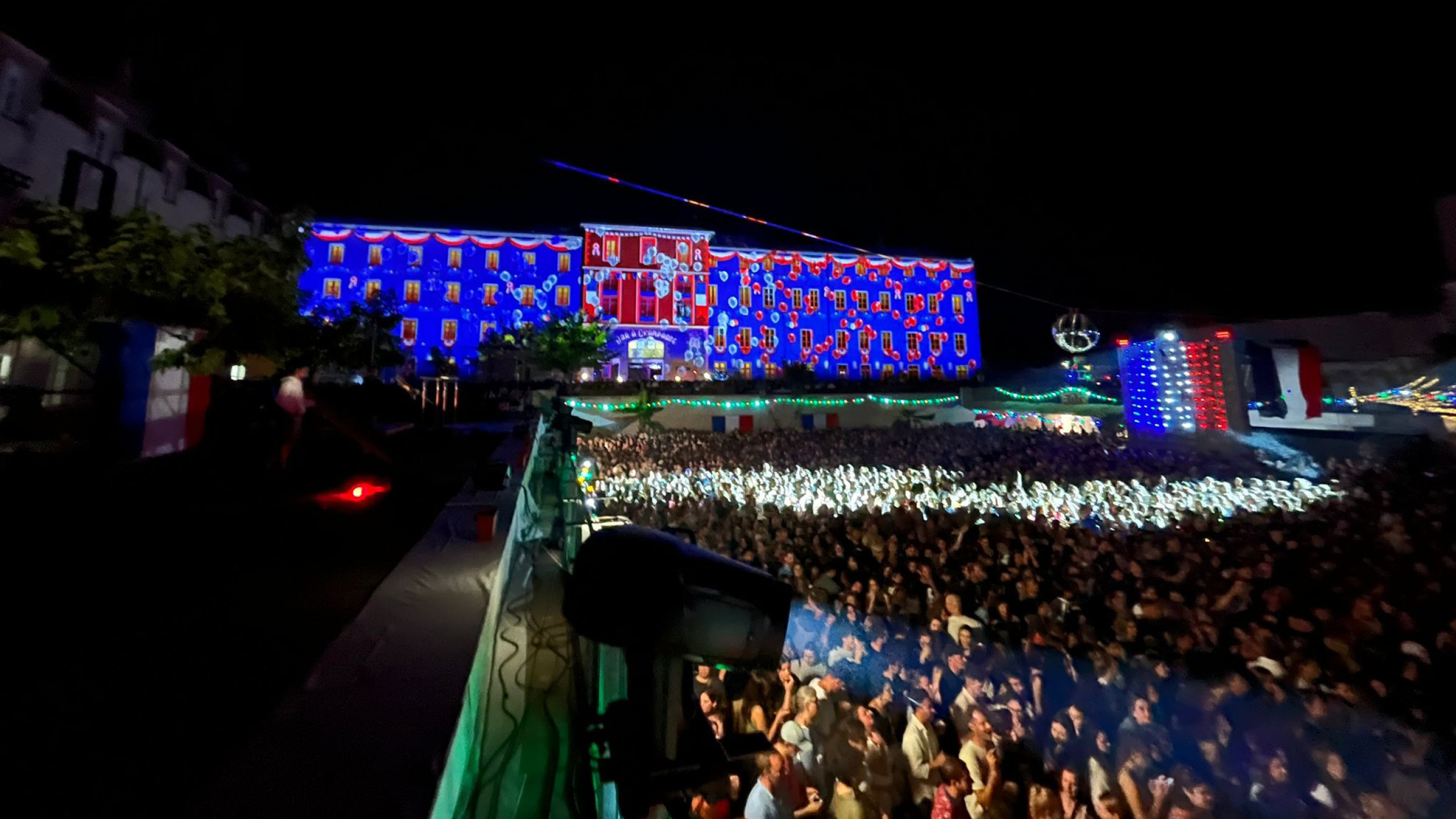 Bal des Pompiers de la Ville de Nantes – Édition 2025 Alternative text - Bal des Pompiers de la Ville de Nantes – Édition 2025