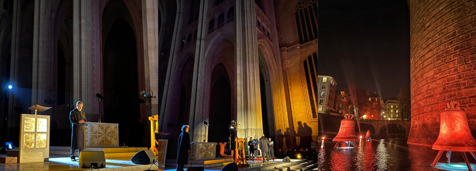 Alternative text - À toute volée : Robert, au Château des Ducs de Bretagne