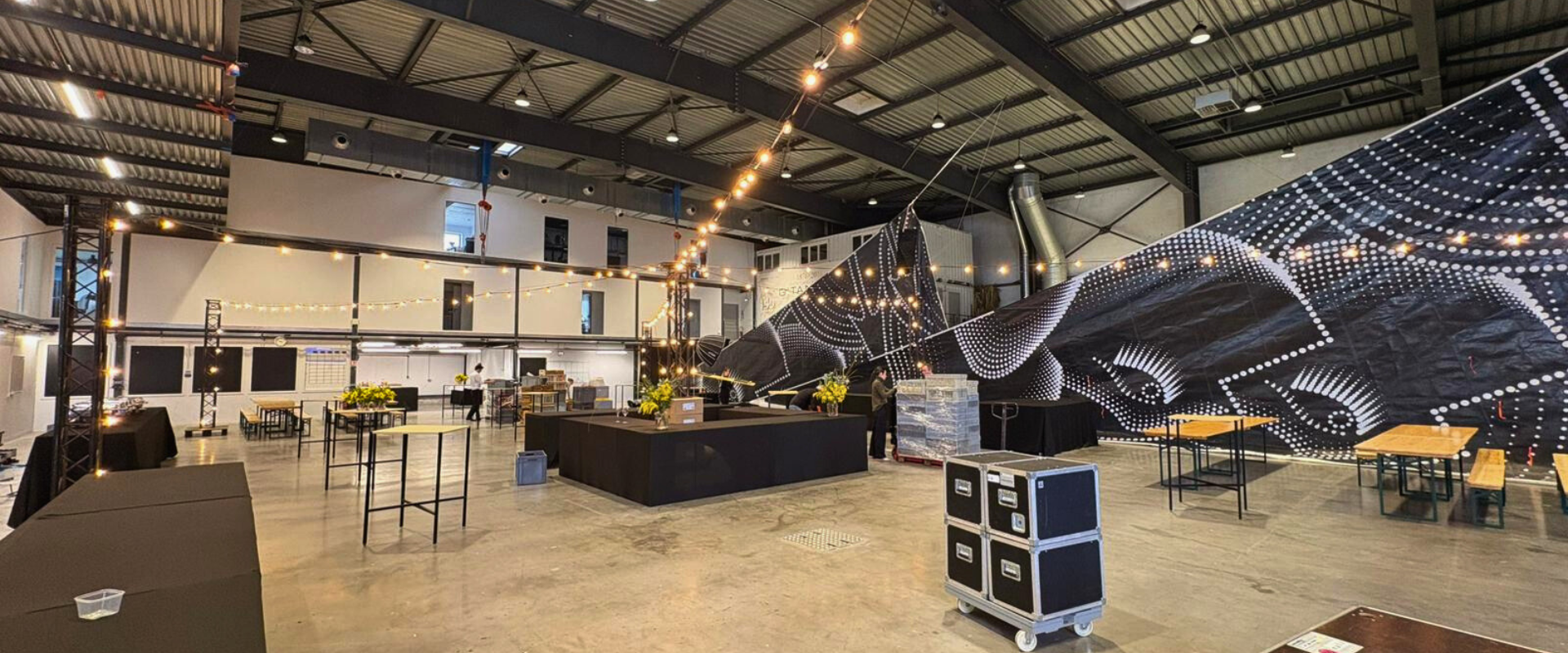 Alternative text - Soirée guinguette pour l’Ultim Gitana 18 à Lorient