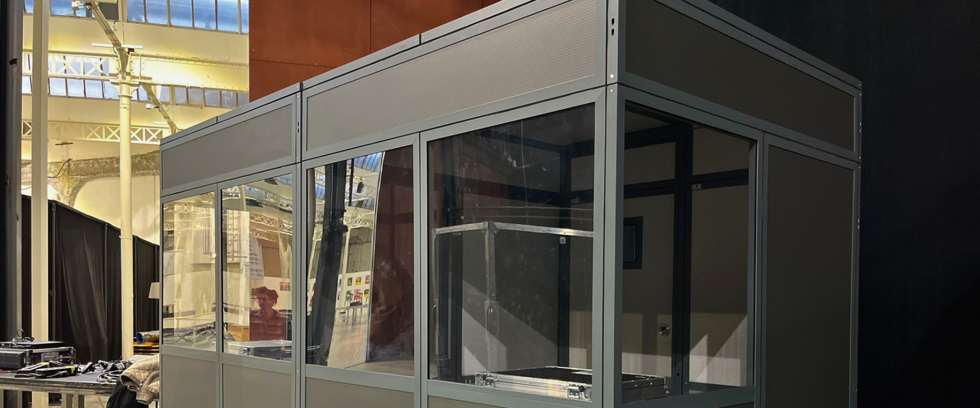 Alternative text - Novelty Grand Ouest développe son offre de traduction et d’interprétation simultanée